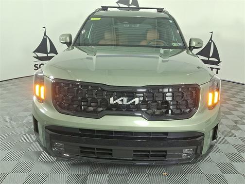 2024 Kia Telluride SX-Prestige X-Pro
