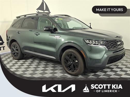 2023 Kia Sorento X-Line S