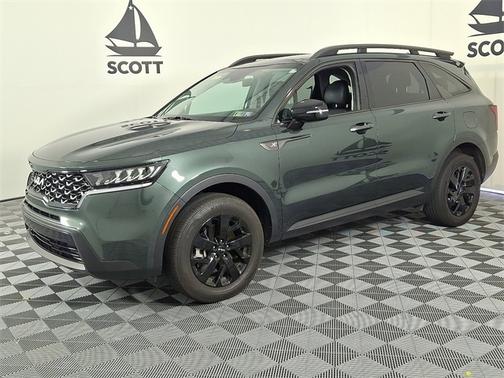 2023 Kia Sorento X-Line S