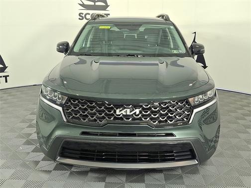 2023 Kia Sorento X-Line S
