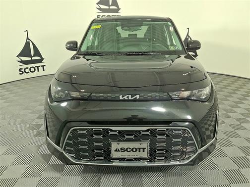 2023 Kia Soul GT-Line