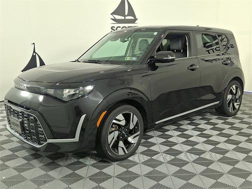2023 Kia Soul GT-Line