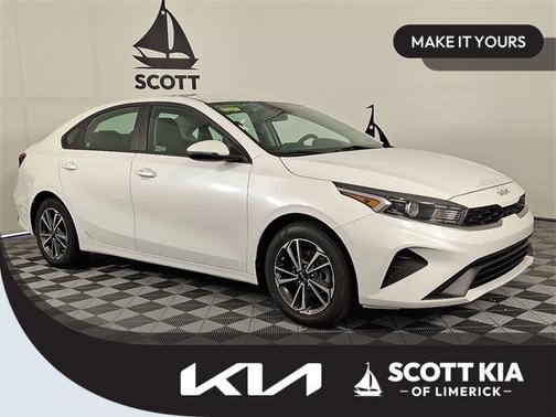 2022 Kia Forte LXS