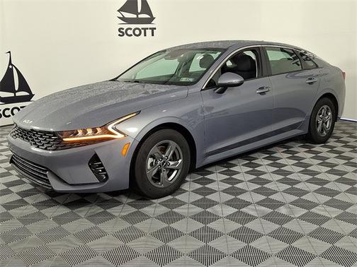 2024 Kia K5 LXS