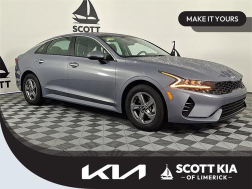 2024 Kia K5 LXS