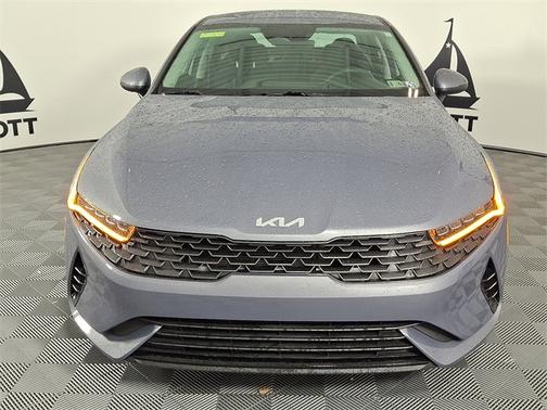 2024 Kia K5 LXS