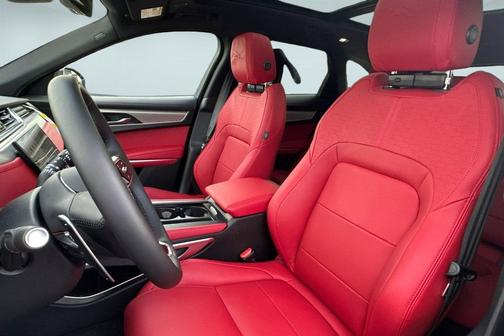 Fuji White 2026 Jaguar F-PACE R-Dynamic S P250 AWD Automatic