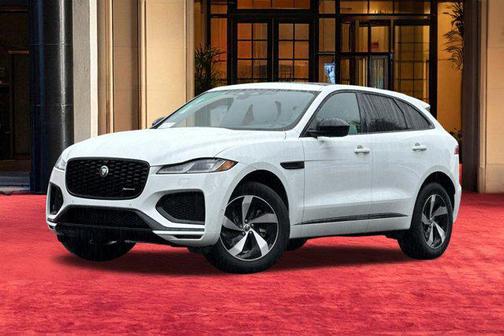 2025 Jaguar F-PACE R-Dynamic S P250 AWD Automatic