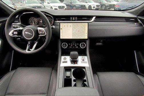 2026 Jaguar F-PACE R-Dynamic S P250 AWD Automatic