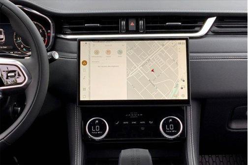 2026 Jaguar F-PACE R-Dynamic S P250 AWD Automatic