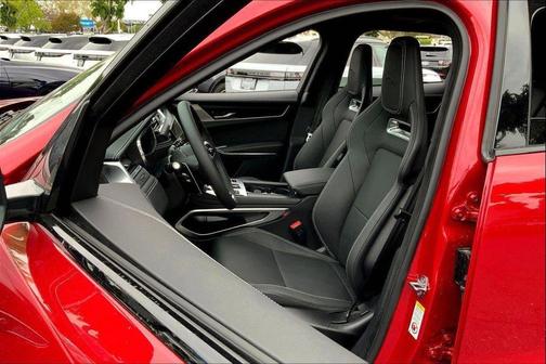 Firenze Red Metallic 2026 Jaguar F-PACE R-Dynamic S P250 AWD Automatic