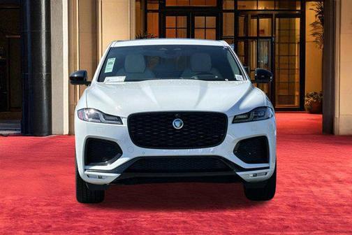 1AA/White 2026 Jaguar F-PACE R-Dynamic S P250 AWD Automatic