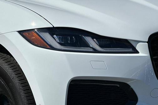 1AA/White 2026 Jaguar F-PACE R-Dynamic S P250 AWD Automatic