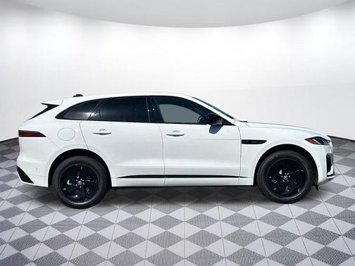 1AA/White 2026 Jaguar F-PACE R-Dynamic S P250 AWD Automatic