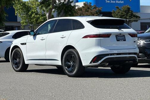 1AA/White 2026 Jaguar F-PACE R-Dynamic S P250 AWD Automatic