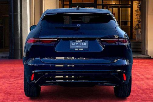 2025 Jaguar F-PACE R-Dynamic S P250 AWD Automatic