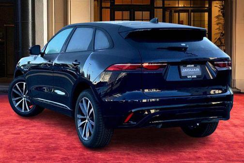 2025 Jaguar F-PACE R-Dynamic S P250 AWD Automatic
