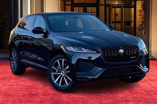 2025 Jaguar F-PACE R-Dynamic S P250 AWD Automatic