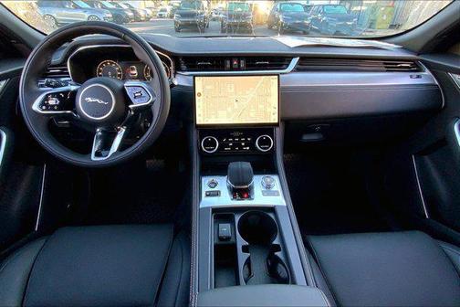 2025 Jaguar F-PACE R-Dynamic S P250 AWD Automatic