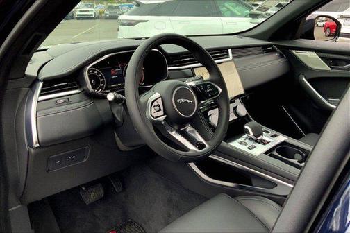 2025 Jaguar F-PACE R-Dynamic S P250 AWD Automatic