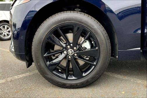 Portofino Blue Metallic 2025 Jaguar F-PACE R-Dynamic S P250 AWD Automatic