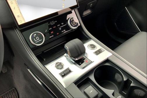 Portofino Blue Metallic 2025 Jaguar F-PACE R-Dynamic S P250 AWD Automatic