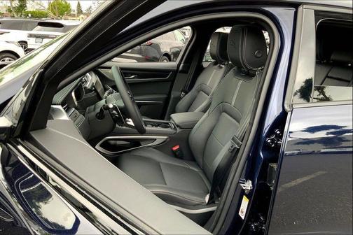 Portofino Blue Metallic 2025 Jaguar F-PACE R-Dynamic S P250 AWD Automatic