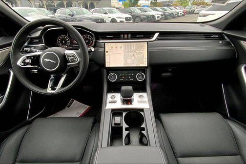 2025 Jaguar F-PACE R-Dynamic S P250 AWD Automatic
