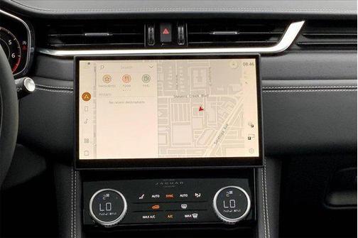 2025 Jaguar F-PACE R-Dynamic S P250 AWD Automatic