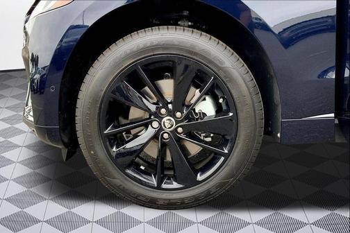 Portofino Blue Metallic 2025 Jaguar F-PACE R-Dynamic S P250 AWD Automatic