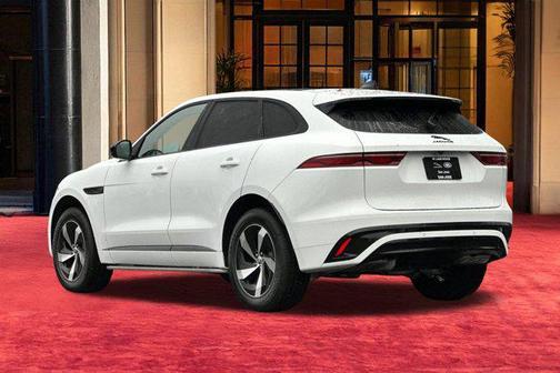2025 Jaguar F-PACE R-Dynamic S P250 AWD Automatic