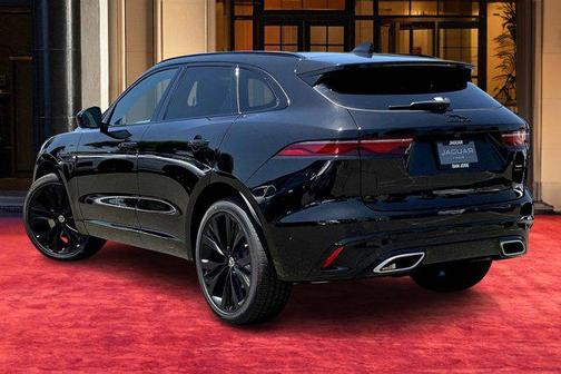 2026 Jaguar F-PACE R-Dynamic S P400 AWD Automatic