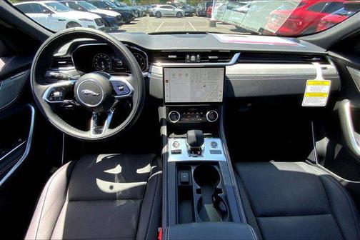 2026 Jaguar F-PACE R-Dynamic S P400 AWD Automatic