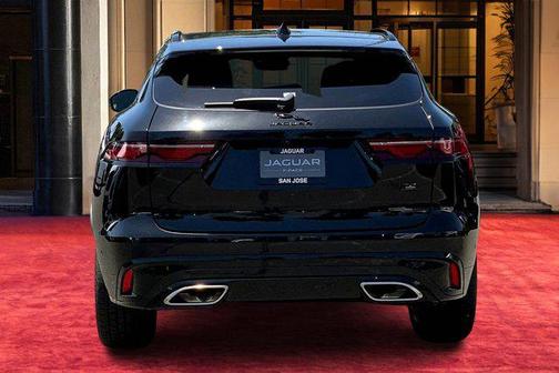 2026 Jaguar F-PACE R-Dynamic S P400 AWD Automatic