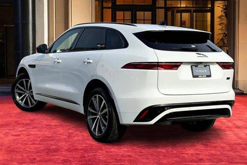 2026 Jaguar F-PACE R-Dynamic S P250 AWD Automatic