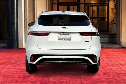 2026 Jaguar F-PACE R-Dynamic S P250 AWD Automatic