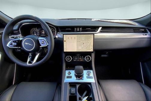 Santorini Black Metallic 2026 Jaguar F-PACE R-Dynamic S P250 AWD Automatic