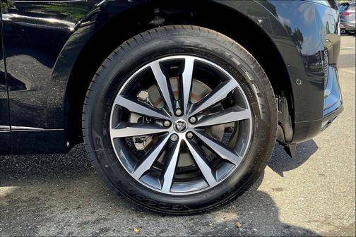 Santorini Black Metallic 2026 Jaguar F-PACE R-Dynamic S P250 AWD Automatic
