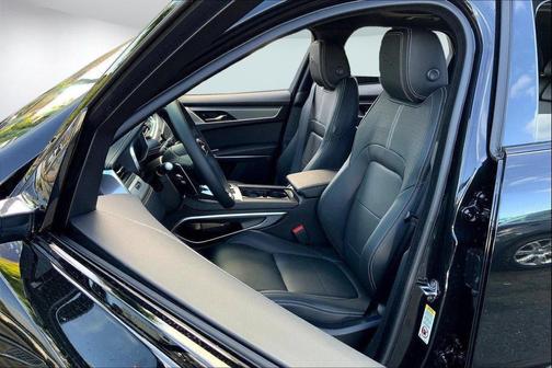 Santorini Black Metallic 2026 Jaguar F-PACE R-Dynamic S P250 AWD Automatic