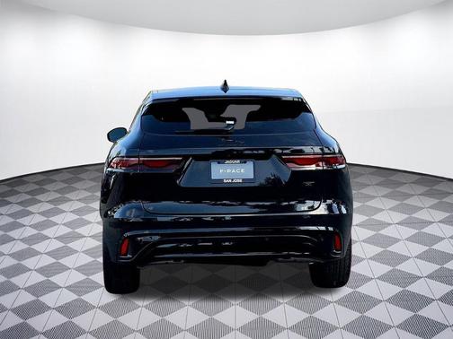 Santorini Black Metallic 2026 Jaguar F-PACE R-Dynamic S P250 AWD Automatic