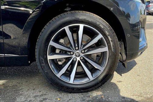Santorini Black Metallic 2026 Jaguar F-PACE R-Dynamic S P250 AWD Automatic