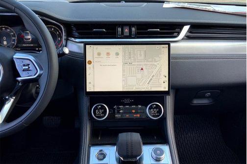2026 Jaguar F-PACE R-Dynamic S P250 AWD Automatic