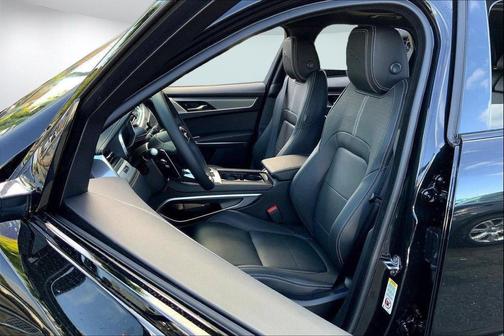 Santorini Black Metallic 2026 Jaguar F-PACE R-Dynamic S P250 AWD Automatic