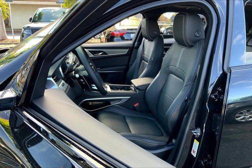 Santorini Black Metallic 2026 Jaguar F-PACE R-Dynamic S P250 AWD Automatic