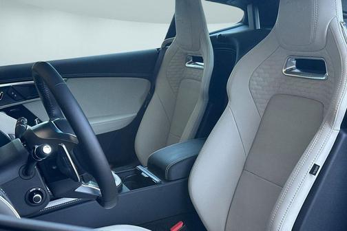 Carpathian Grey Premium Metallic 2024 Jaguar F-TYPE P450 R-Dynamic RWD Automatic