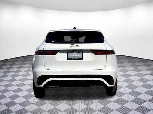 Fuji White 2025 Jaguar F-PACE R-Dynamic S P250 AWD Automatic
