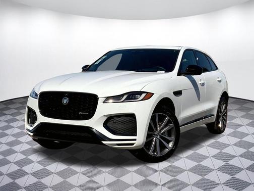 Fuji White 2025 Jaguar F-PACE R-Dynamic S P250 AWD Automatic
