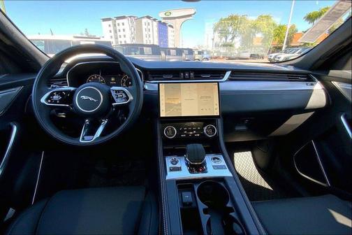 Fuji White 2025 Jaguar F-PACE R-Dynamic S P250 AWD Automatic