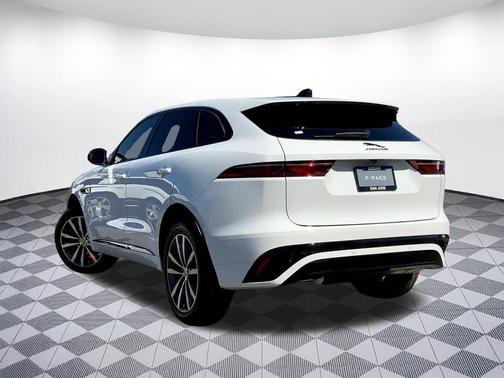 Fuji White 2025 Jaguar F-PACE R-Dynamic S P250 AWD Automatic