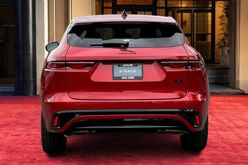2026 Jaguar F-PACE R-Dynamic S P250 AWD Automatic